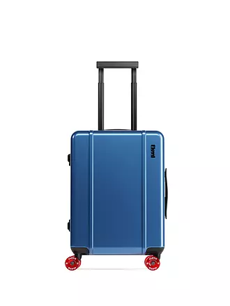 FLOYD | Trolley 55cm Naranja Intenso | blau